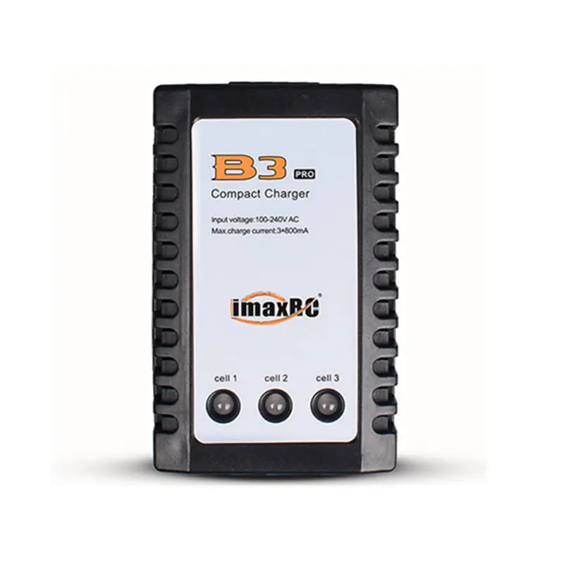 110 240 В AC компактное балансирующее зарядное устройство для iMaxRC iMax B3 LiPo Battery Balance Power