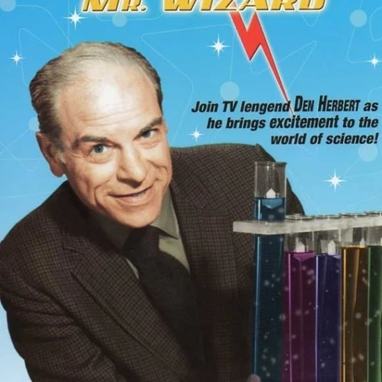 Watch Mr. Wizard Movie Poster (11 x 17)