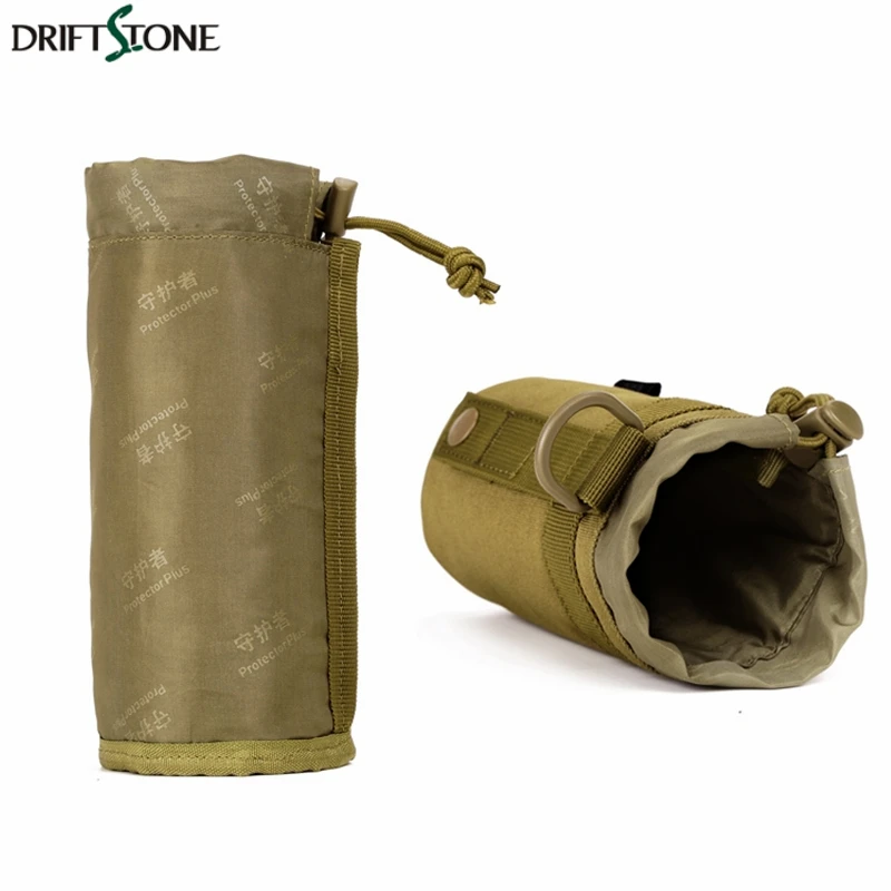 Army MOLLE System сумка для воды d образный держатель на шнурке сумки альпинизма прочная