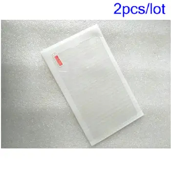 

2PCs/lot Glass Screen Protector Film Guard LCD Shield For 7" teXet TM-7849 X-pad NAVI 7.6/ TM-7866 X-pad HIT 7 3G Tablet