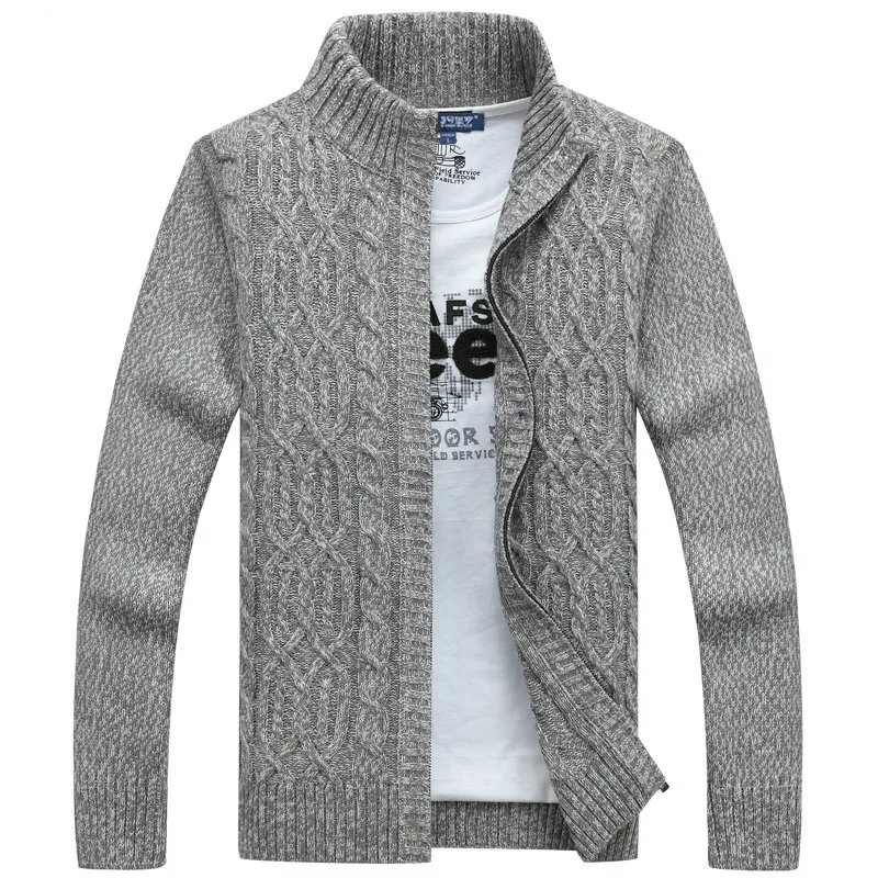 2019 для мужчин s свитеры для женщин Зимняя одежда бренд мужской свитер повседневное кардиган толстый кашемировый свитер верхняя
