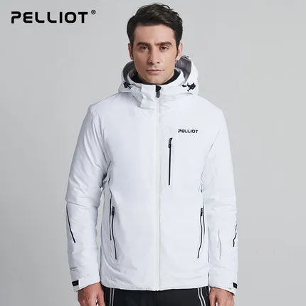 2019 PELLIOT горнолыжная куртка мужская и женская зимняя спортивная для путешествий