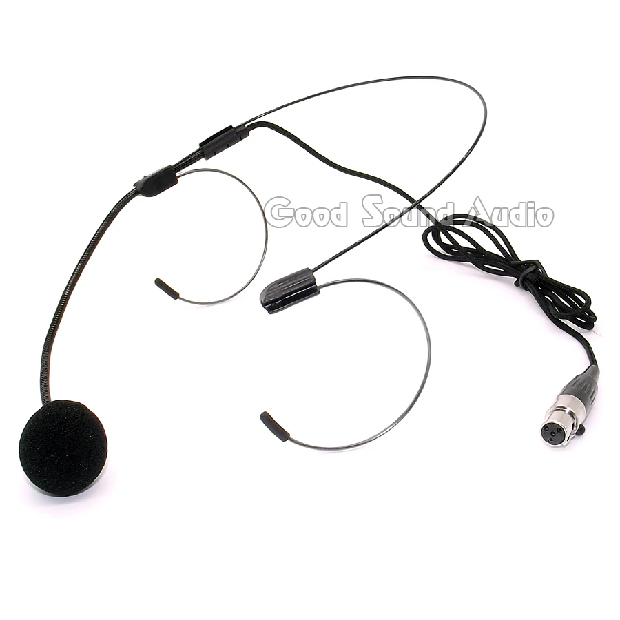 مصغرة 4 دبابيس xlr ta4f مشبك مزدوج رئيس ارتداء سماعة ميكروفون رئيس محمولة ميكروفون العصابة microfone ل شور اللاسلكي نظام مصغرة 4 دبابيس xlr ta4f مشبك مزدوج رئيس ارتداء سماعة ميكروفون رئيس محمولة ميكروفون العصابة microfone ل شور اللاسلكي نظام