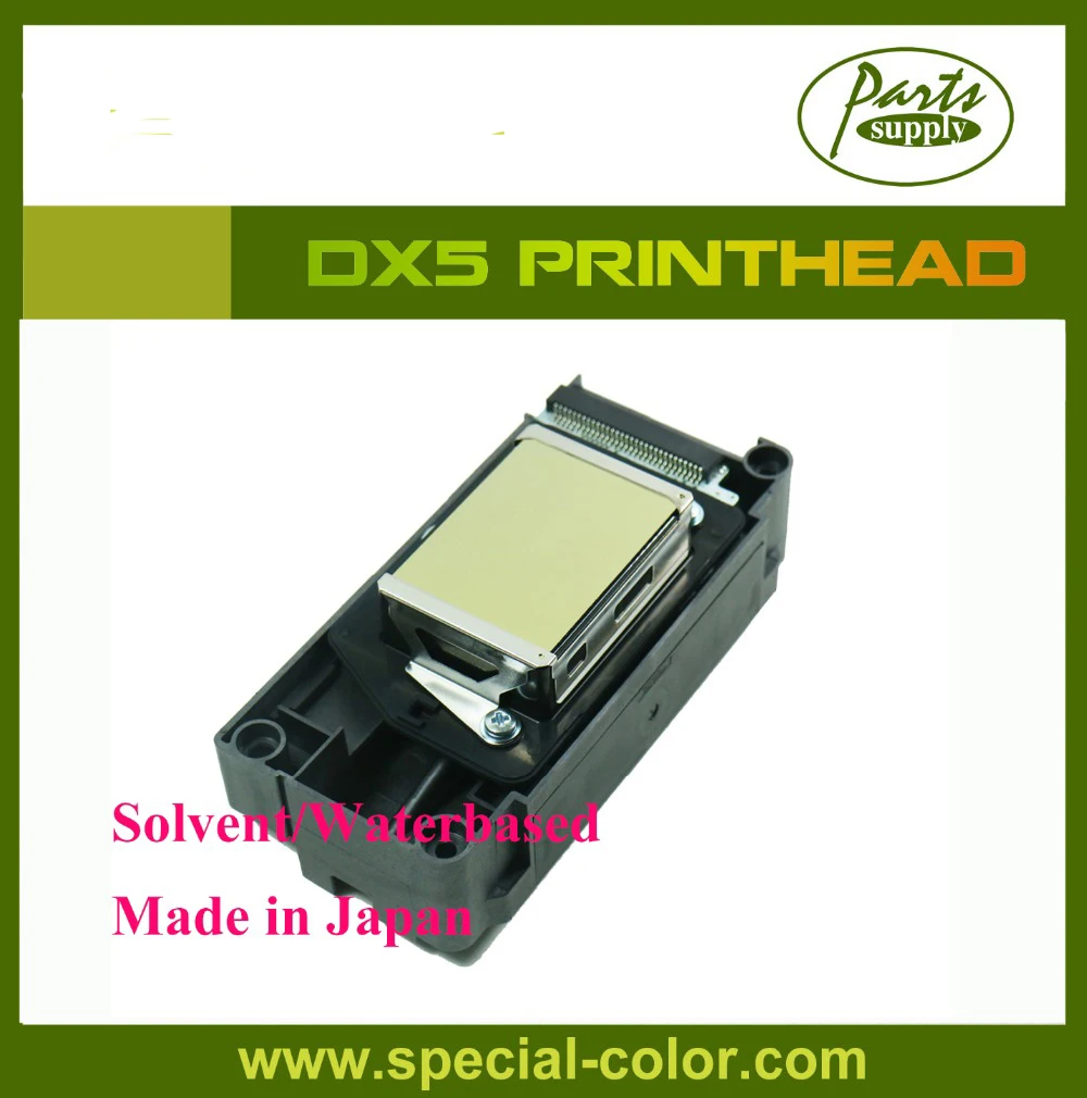 

[for Epson Official Version] Wit-color/Infiniti DX5 Printer Head DX5 Solvent Printhead