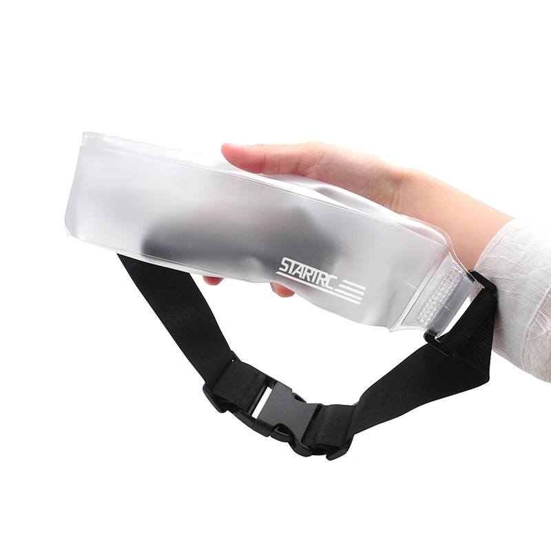 

Waterproof Case Snorkeling Waist Belt Bag for DJI OSMO Action / OSMO Pocket / Insta 360 X Sports Camera Swimming Drifting Pouch
