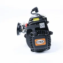 1/5 масштаб Rovan RC части автомобиля газ Baja части 27cc 4 болта Двигатели для автомобиля с Walbro carb. И НКГ Свеча зажигания 81007