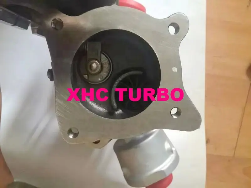 Новый оригинальный Турбокомпрессор Borgwarne * r K03 53039700106 06D145701G для AUDI A6L A4 B7 C6 2 0
