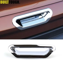Для Ford Escape Kuga 2013 хромированная Задняя Крышка багажника дверная ручка Чаша Крышка отделка молдинг Гарнир