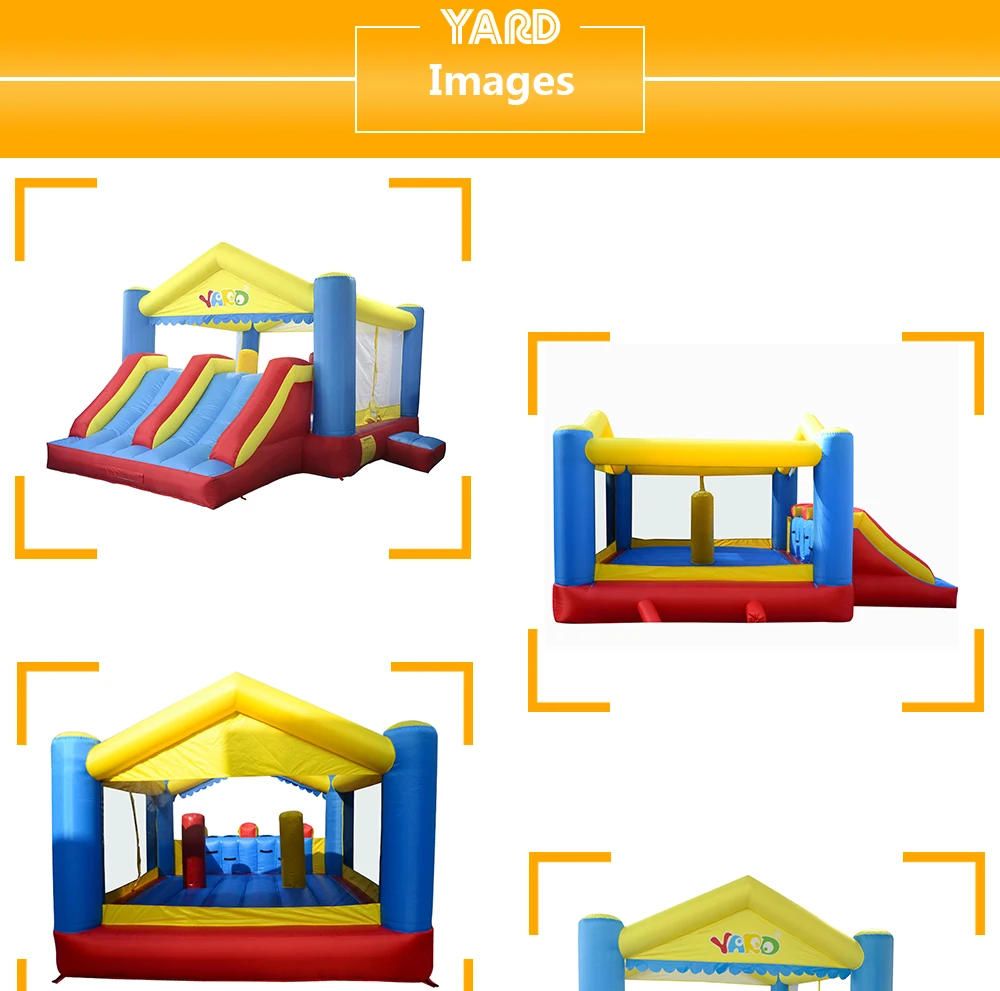 6062 inflatable bouncer bounce house castle_02