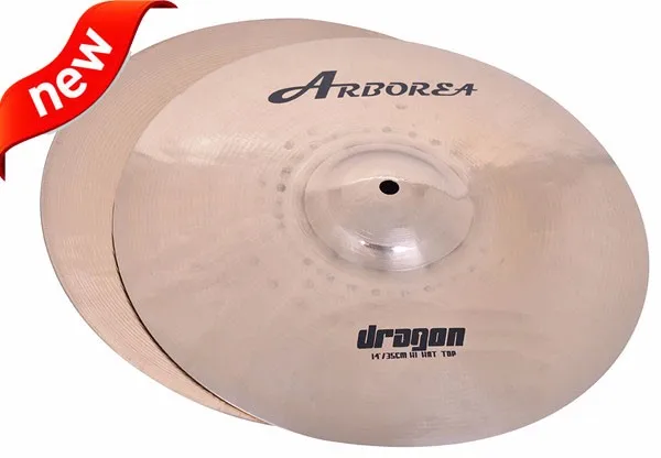 Серия ARBOREA Dragon 14'hihat Cymbal для продажи