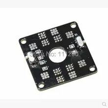 QAV250 CC3D Полет Контроллер Мини Power Distribution Board LED Control