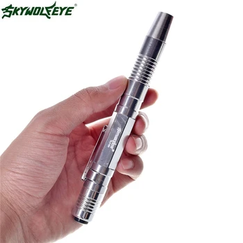 

High Quality 1200 Lumens Tactical Flashlight LED High Power Torch AAA Lamp Bright