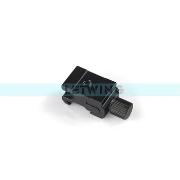 

Lanparte Hot Shoe Mount HSM-01 for 15mm Rail Rig System DSLR Video Rig for 15mm Rod Video Camcorder Camera