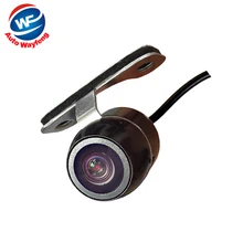 Free Shipping HD 170” wide viewing angle 12V New PC1363 HD chip Night Vision Car Rear View Camera Reverse Backup CCD