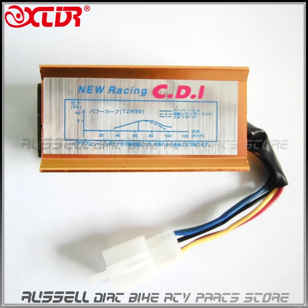 Катушка зажигания CDI 5 Pin для Honda XR50 CRF50 CRF XR 50CC 70CC 110cc 125cc|cdi ignition coils|ignition coilpin cdi |