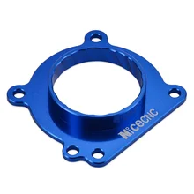 NICECNC Throttle Body Spacer Air Intake Manifold Extender Adaptor For Seat Leon SC FR 1.8TSI Ibiza Cupra 1.8TSI MK3 Leon Cupra NICECNC Throttle Body Spacer Air Intake Manifold Extender Adaptor For Seat Leon SC FR 1.8TSI Ibiza Cupra 1.8TSI MK3 Leon Cupra