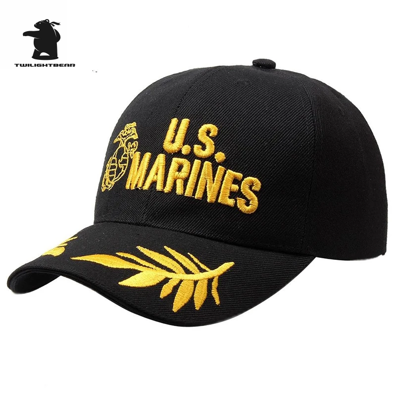Us marine caps wholesale Clearance