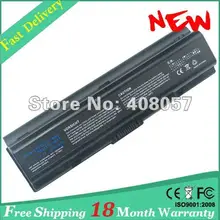 12 ячеек 10400 мАч ноутбук аккумулятор для Toshiba PA3534U-1BAS PA3534U-1BRS спутниковый A210 A505 L202 L300 A300 L300D A300D L305D