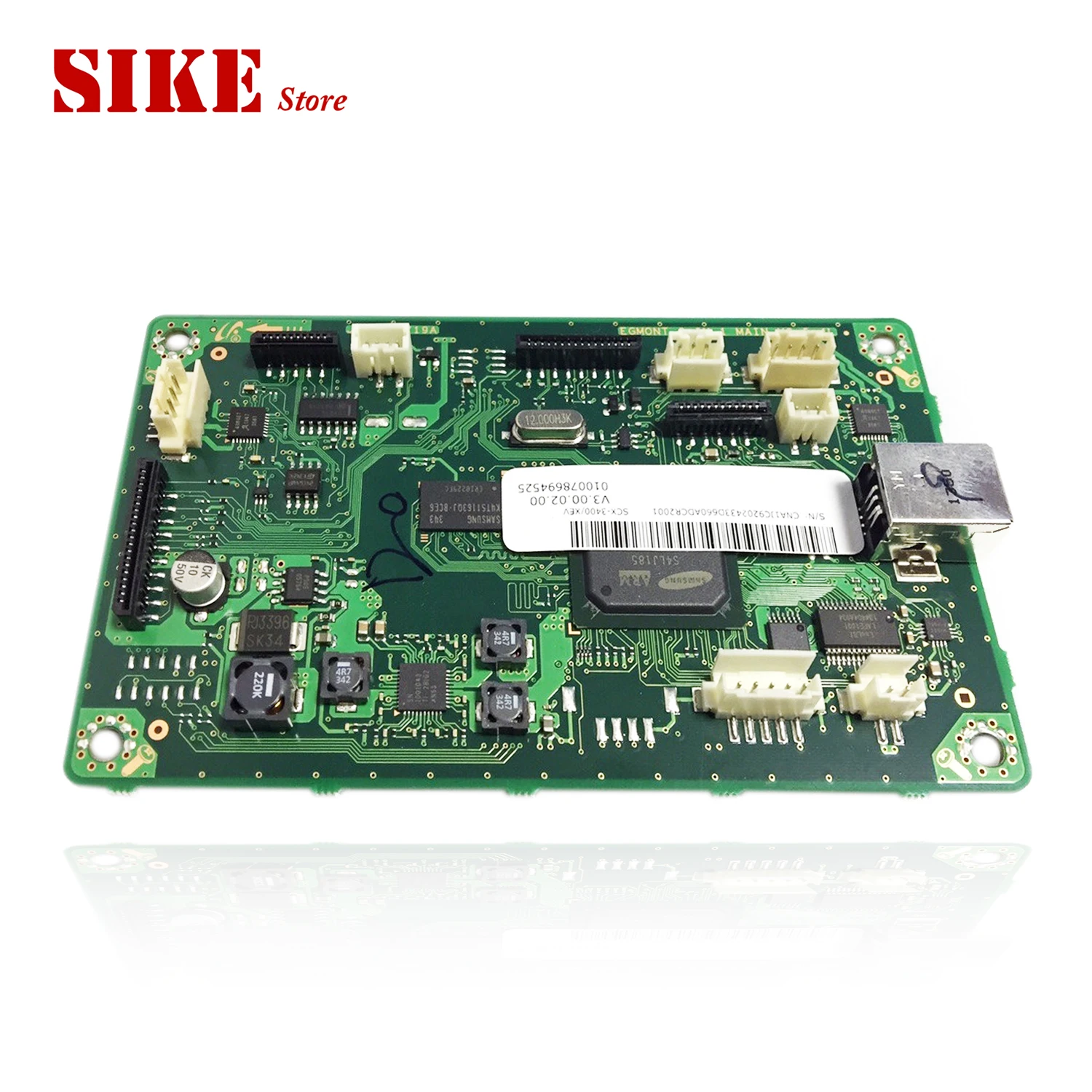 JC41 00719A Logic материнская плата для Samsung SCX 3400 3401 3405 SCX3405 SCX3400 системная