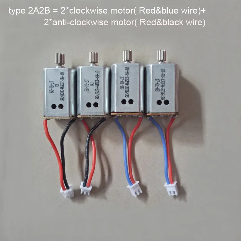 

for syma X8C X8W engine x8HC x8HW X8C X8 X8W motor for syma spare parts motors