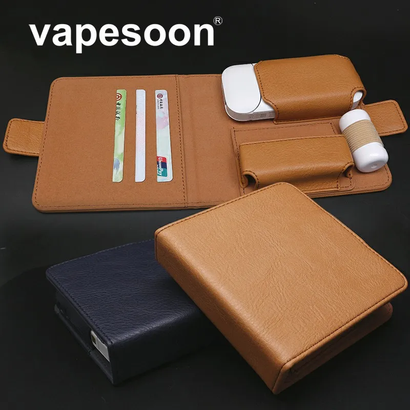 Оригинальный vapesoon против царапин полный защитный чехол для переноски карман