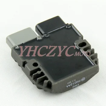 

Voltage Regulator Rectifier For Yamaha XV1700P Road Star Warrior 02-09 XV19C Stratoliner S 06-10