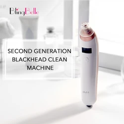 BlingBelle Vacuum Blackhead Remover Acne Suction Machine Remover Blackhead Pore Vacuum Cleaner Usb Charge Beauty Instrument BlingBelle Vacuum Blackhead Remover Acne Suction Machine Remover Blackhead Pore Vacuum Cleaner Usb Charge Beauty Instrument
