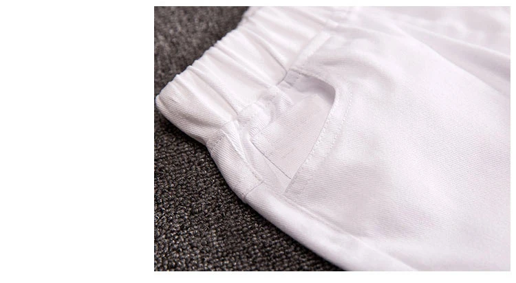 GB-Kcool/Новинка года, модные детские длинные штаны весенне-осенние повседневные белые обтягивающие штаны из хлопка для мальчиков детские узкие черные брюки