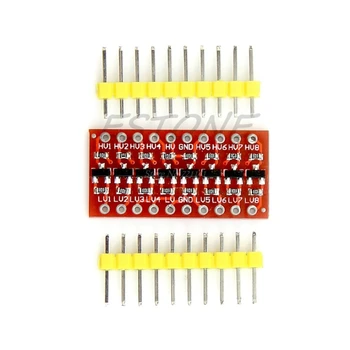

10pcs/lot 8 Channel I2C IIC Logic Level Converter Module Bi-Directional Dropship
