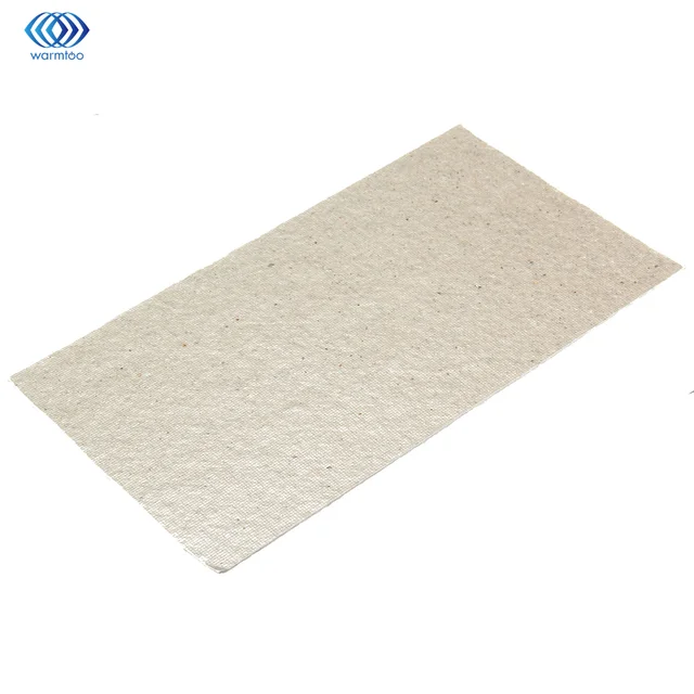 Microwave Oven Universal Mica Wave Guide Cover Sheet Cut To Size Microwave Oven Universal Mica Wave Guide Cover Sheet Cut To Size 130x72mm