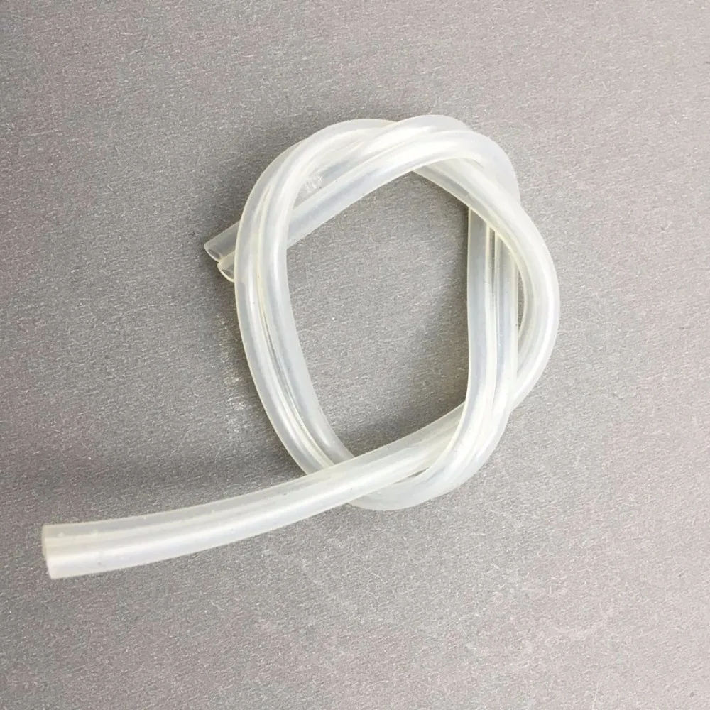 2 line silicone tube 3