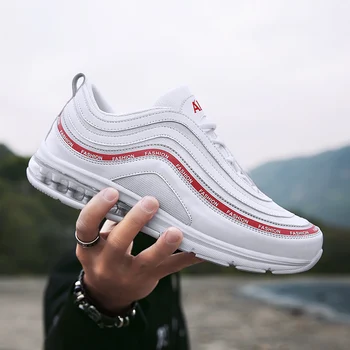 

Men Sport Shoes Comfortable Brand Breathable Men Sneaker Outdoor Mesh Fitness Jogging Sports Jogging Shoes Men Running Shoes