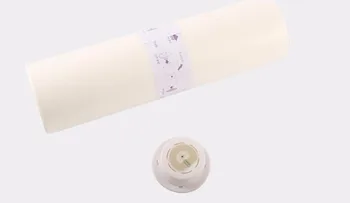

compatible duplicator master roll Kz master for 58A01C 57A01C digital duplicator B4 wax paper roll 2pc