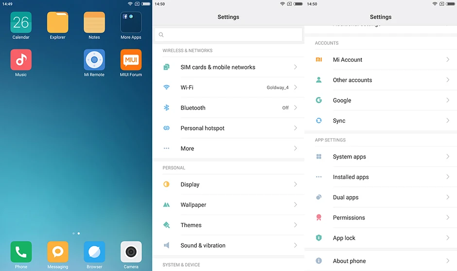 Mi Max Global (2)