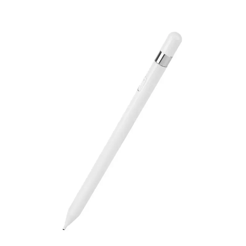 Портативный Емкостный карандаш Micro usb зарядка сенсорный экран Стилус для iPhone iPad iOS Android телефон система Windows планшет