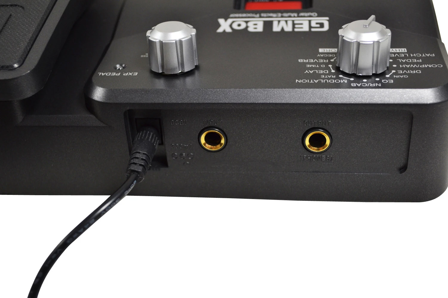JOYO GEM BOX with pedals drum machine Multi-function integrated electric guitar effects 60 types of effects 40 drum beats