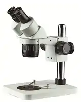 AMDSP XT60-B1 20X/40X Zoom Binocular Stereo Microscope for Mobile Phone Repairing Microscopes