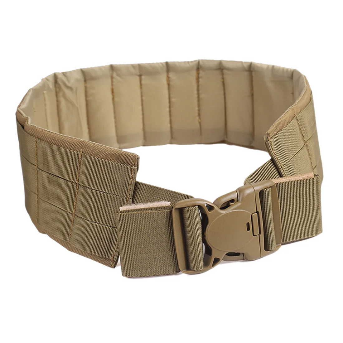 

Outdoor Hunting Tactical Waist Belt Elasticity Waist Safety Wrap Pad for 60-80cm Waist Circumference