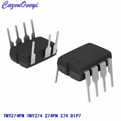 

10pcs/lot TNY274PN TNY274 274PN 274 DIP7 In Stock