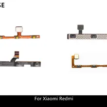 Для Red mi Note 2 3 4 4X ремонтная кнопка регулировки громкости источник энергии кнопка включения выключения гибкий кабель для Xiao mi 3 mi 4 mi 4C 4S mi 4i mi 5 Max