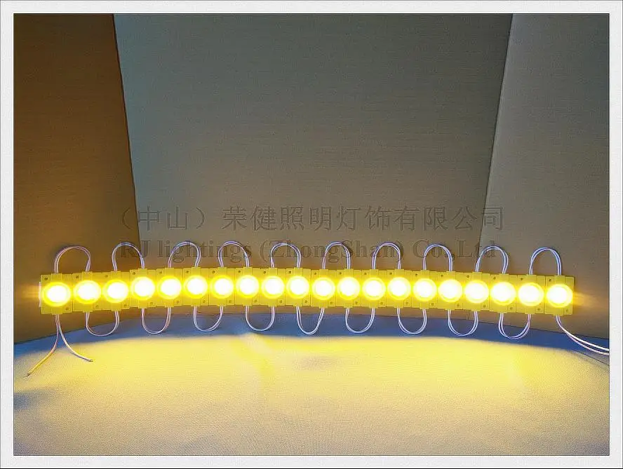 led module cob round 2.4w 9 chip (7)