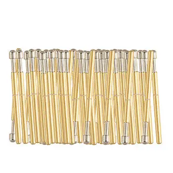 

100 Pcs P160-D 1.4mm Spherical Radius Tip Spring Test Probe