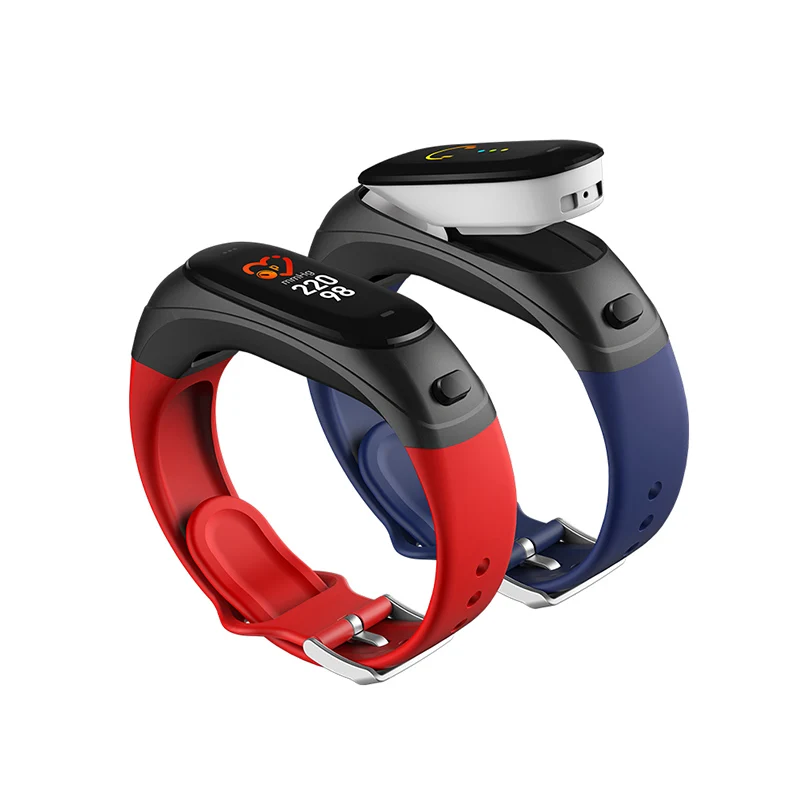 V08s Bluetooth Headset Bracelet 2 in 1 Smart Wristband 0.96\ V08s Bluetooth Headset Bracelet 2 in 1 Smart Wristband 0.96\