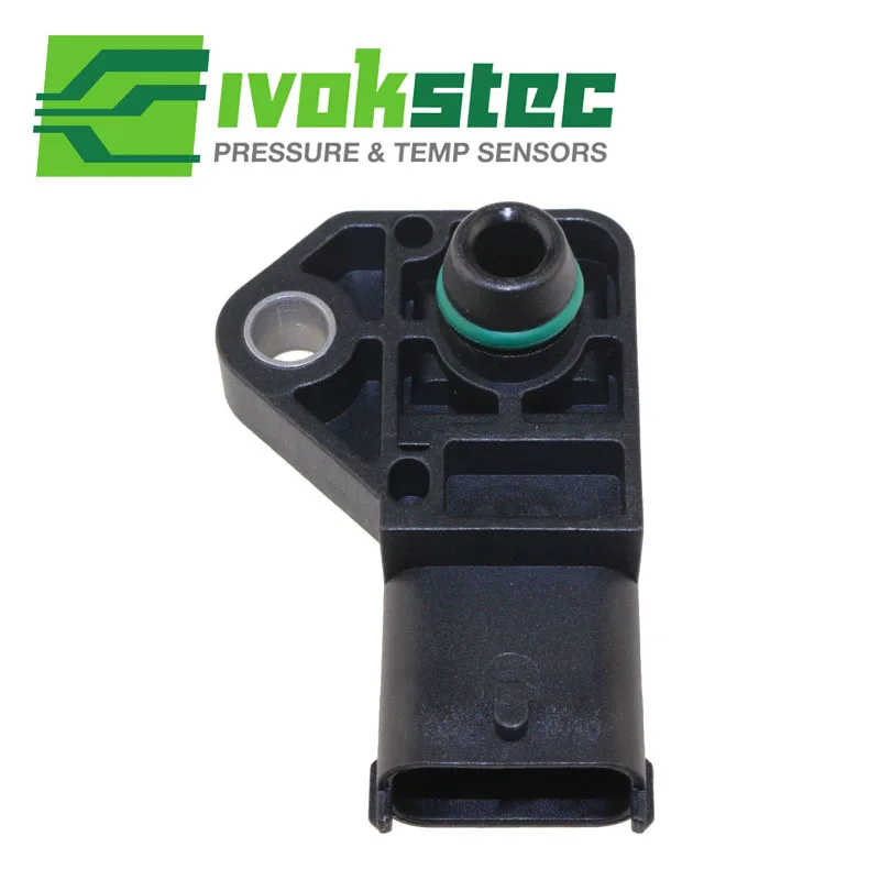 

0261230101 Manifold Boost Pressure MAP Sensor For SUZUKI ALTO SPLASH SWIFT IV 1.0 1.2 18590-73KA0-000 18590-T73KA0