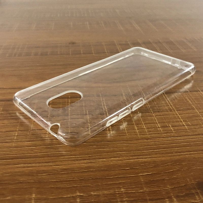 

for wiko lenny 5 lenny5 Transparent Silicon Case for wiko lenny 5 lenny5 Anti-knock Phone cover Cases Capa Coque Fundas>