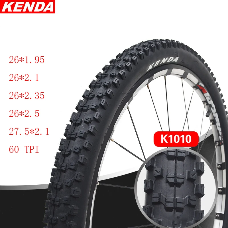 Велосипедная шина KENDA пуховая 26er 26*1 95/2 35/2 5 27 5*2 1 шины для горного велосипеда 26