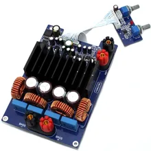 TAS5630 OPA1632DR TL072 600W Class D Power Subwoofer Amplifier Board YJ00221 TAS5630 OPA1632DR TL072 600W Class D Power Subwoofer Amplifier Board YJ00221
