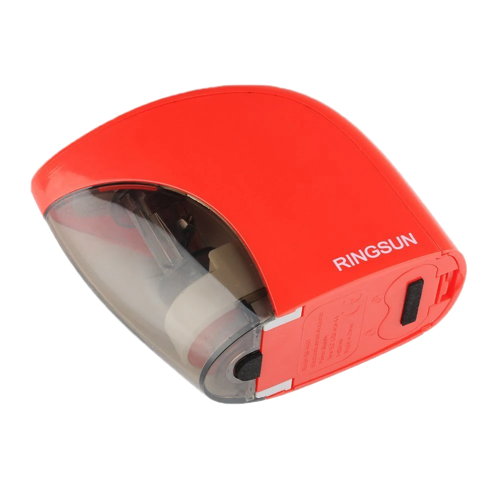 

Affordable RINGSUN Ringspun Car Smart and Electric Sharpener Smart Touch - Red