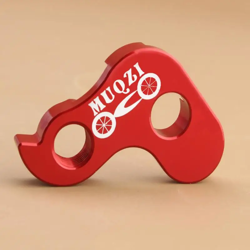 

1Pc Road Bike Bicycle Rear Derailleur Hanger Extension Extender MTB Mountain Bicycle Cycling Frame Gear Tail Hook Extender