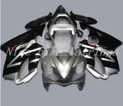 Новый антиблокировочная система, мотоциклетные обтекатели комплект Подходит для Honda CBR600F4i CBR 600 FS F4i 2004 2005 2006 2007 04 05 06 07 обтекатели